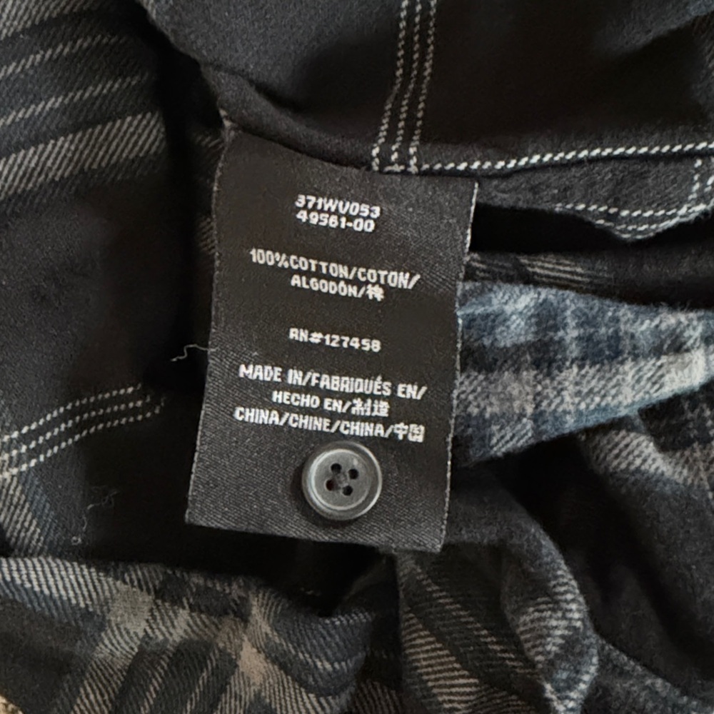 Thick Flannel by Howitzer We the People - Picture 5 of 7